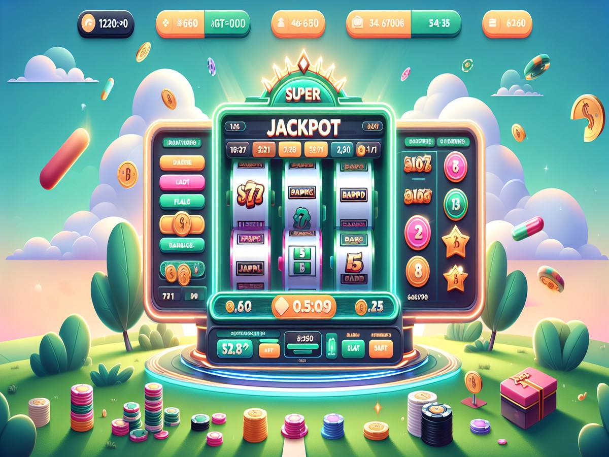 PLAY-NETBET Super Jackpot